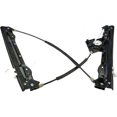 NTY Mechanismus Zvedání Skla Okna Chrysler Sebring 06- přední náprava Levá Strana (68020563AA)