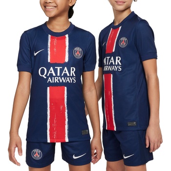 Nike Риза Nike PSG Y NK DF JSY SS STAD HM 2024/25 fn9155-411 Размер M (137-147 cm)