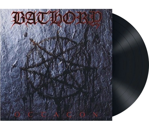 Bathory - Octagon LP