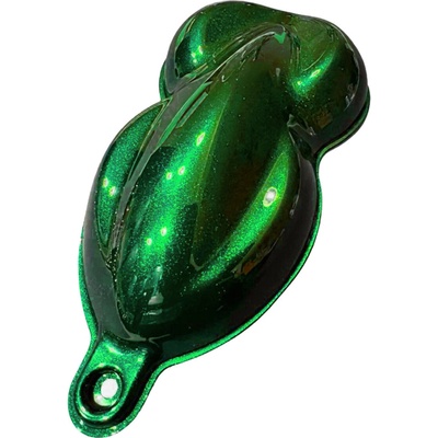 StreetKolor™ Diamond Candy APPLE GREEN 250ml koncentrát, riedenie 1:20