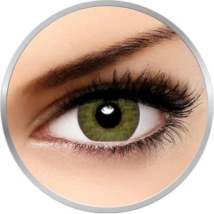 Alcon Air Optix Colors Gemstone Green 2 pcs