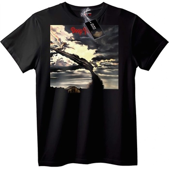 NOONEBRAND Тениска Deep Purple Предизвикателство - 2XL, White