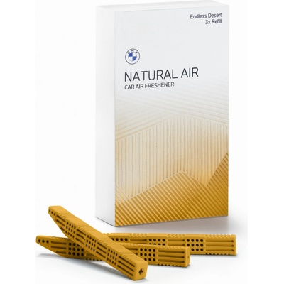 BMW Náhradní sada vůní 2. generace Endless Desert