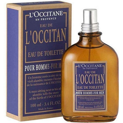 L´Occitane Eau De L'Occitan Pour Homme toaletná voda pánska 75 ml