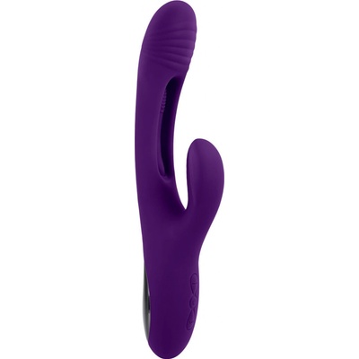 Playboy The Thrill Rabbit Vibrator Purple