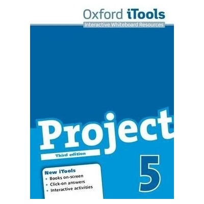 Project 3rd Edition 5 iTools 2012 Edition Hutchinson T.