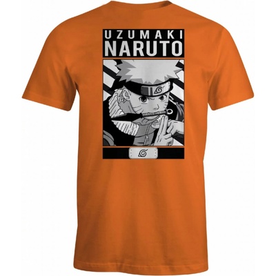 Tričko Naruto Uzumaki Naruto Fight