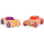 Automoblox Дървени коли 2бр. Mini SC1 Chaos/HR5 Scorch 53109