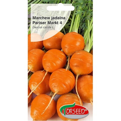 Mrkva Pariser Markt 4 semená 3 g