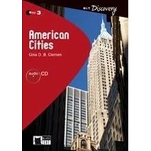 AMERICAN CITIES + CD Reading a Training Discovery Level 3