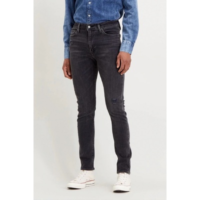 Levi's 510 Skinny Fit šedá