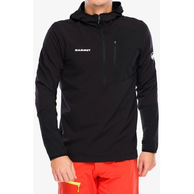 Mammut Madris Light ML Half Zip Hoody black