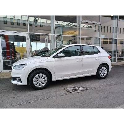 Skoda Fabia Essence 59 kW