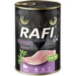 RAFI Cat Sterilised Paté with Rabbit 400 г