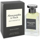 Abercrombie & Fitch Authentic parfémovaná voda pánská 30 ml