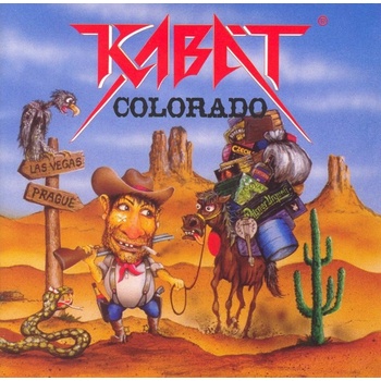KABAT - COLORADO (1CD)
