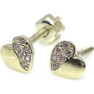 Jan Kos jewellery zlaté náušnice 31506251