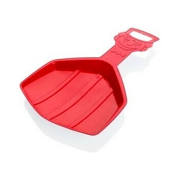 Plastkon Klaun klzák červená