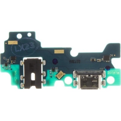 Samsung A325F Galaxy A32 4G Deska vč. Dobíjecího Konektoru (Service Pack)