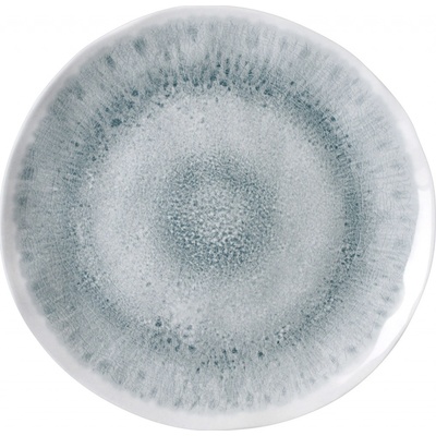 Brunner Tanier Dinner plate 25 cm sivá/biela