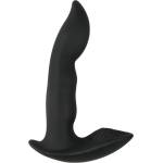 EasyToys Dynamic Duke - простатен вибратор (черен) - lovesexshop