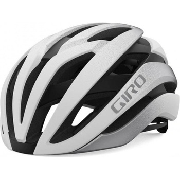 Giro Cielo Mips matt white/silver fade 2024