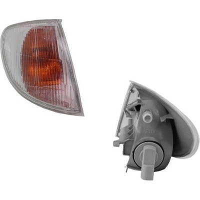 BLIKAČ, BLINKR, SMĚROVÉ SVĚTLO PŘEDNÍ PRAVÝ RENAULT SCENIC (JA), 09.99-06.03, RENAULT MEGANE (_A)/SCENIC, 09.95-09.99 OE: 7701040713 Tyc