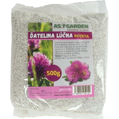 ĎATELINA lúčna Rozeta 0,5 kg