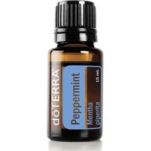 doTERRA esenciální olej Máta peprná 15 ml