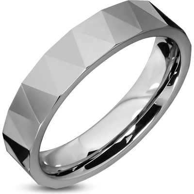 Talitha Луксозен пръстен от волфрамов карбид