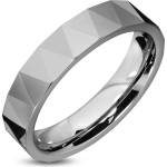 Talitha Луксозен пръстен от волфрамов карбид - talitha-jewelry - 41,99 лв