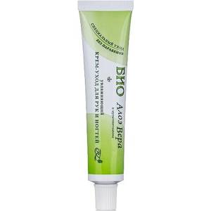 Био Крем за ръце, алое вера, 45 ml - baby