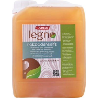 LEGNO HOLZBODENSEIFE Prípravok pre olejované podlahy a parkety 2,5 l