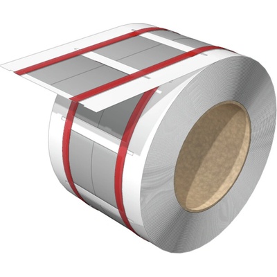Systém kódování kabelů Weidmüller HS-FR 12.7-25.4/25 MM W (2621700000)