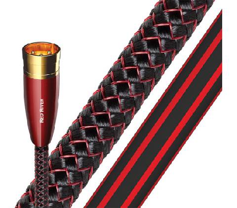 AudioQuest Red River 6.0m