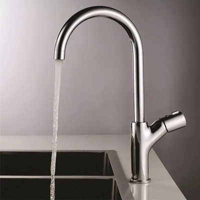 Inter Ceramic Стоящ смесител за кухня, Inter Ceramic, ICF 7280582 7119 (7280582 7119)