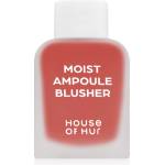 House of Hur Moist Ampoule Blusher течен руж мини цвят 05 Peach Coral 10ml