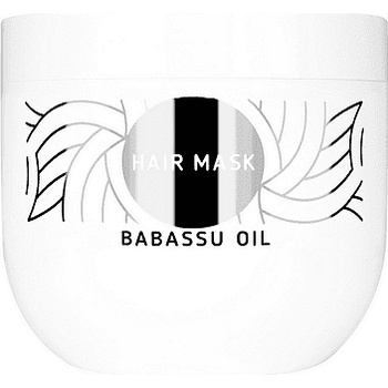 Papino Cosmetics Дълбоко възстановяваща и реконструиращамаска с масла от Бабасу и Мурумуру Papino Cosmetics Babassu and Murumuru Mask