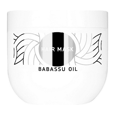 Papino Cosmetics Дълбоко възстановяваща и реконструиращамаска с масла от Бабасу и Мурумуру Papino Cosmetics Babassu and Murumuru Mask