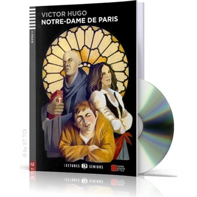Notre-Dame de Paris B2 Hugo Victor