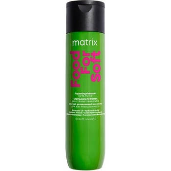 Matrix Total Results Food For Soft Hydrating Shampoo 300 ml
