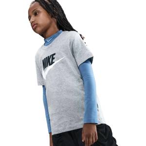 Nike Тениска k nsw tee futura hbr (fz5178-064)