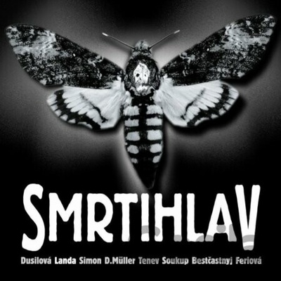 Landa Daniel a jiní - Smrtihlav CD