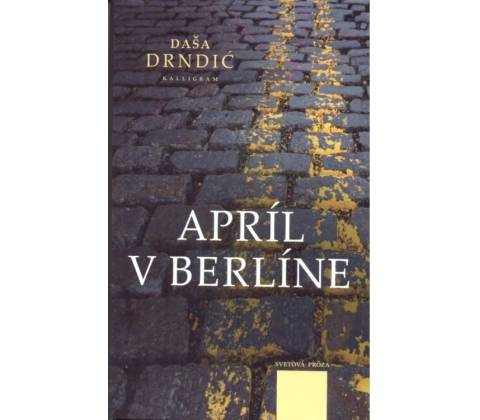 Apríl v Berlíne