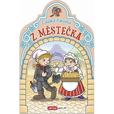 Česká říkadla z městečka