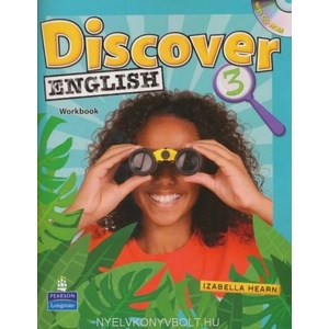 Discover English Global 3 Activity Book and Student's CD-ROM Pack | Izabella Hearn, Kate Wakeman (ISBN: 9781408209370)