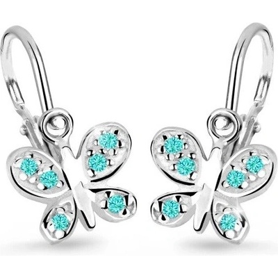 Cutie Jewellery C2748-10-X-2 světle zelená
