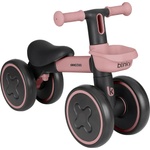 KikkaBoo Колело за баланс KikkaBoo - Ride-On, Blinky Pink (31006030044)