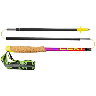 Trailové skladacie palice LEKI NEOTRAIL PRO FX.ONE SL veľkosť 125
