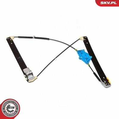 Mechanizmus zdvíhania okna ESEN SKV 01SKV391